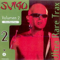 Sumo - Ultra Rare Trax, Vol. 2 (Split)