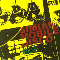 Simian Mobile Disco - Pulse (Vinyl, 7