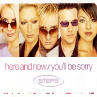 Steps - Here And Now (Single)