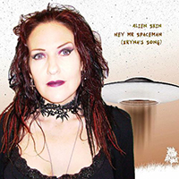 Alien Skin - Hey Mr Spaceman (Iryna's Song) (Single)