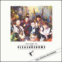 Frankie Goes To Hollywood - Welcome To The Pleasuredome (1990 Reissue)