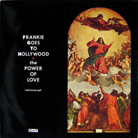 Frankie Goes To Hollywood - The Power Of Love [7'' Single]