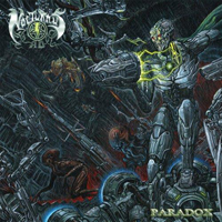 Nocturnus AD - Paradox