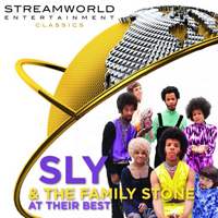 Sly & The Family Stone - Sly & The Family Stone At Their Best