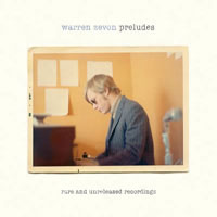 Warren Zevon - Preludes (CD 1)
