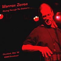 Warren Zevon - Moving Through The Station (Live Cleveland '92)