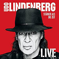 Udo Lindenberg Und Das Panikorchester - Starker Als Die Zeit (Live) (CD 2)