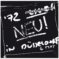 Neu! - Neu! Box (CD 5: Neu! '72 - Non-Public Test)