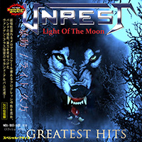 Unrest (DEU, Bremen) - Light Of The Moon (CD1)