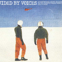 Guided By Voices - Everywhere With Helicopter (Single)