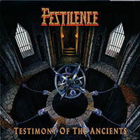 Pestilence - Testimony Of The Ancients (Reissue 2017) CD1