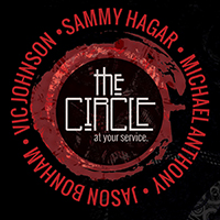 Sammy Hagar & The Circle - At Your Service (CD 1)