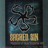 Sacred Sin - Mastery of Holy Imperial Art