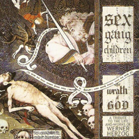 Sex Gang Children - The Wrath Of God