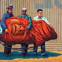 Mars Volta - Amputechture (LP 2)