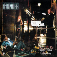 Thunder - Backstreet Symphony, Remastered 2009 (CD 1)