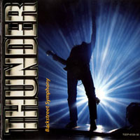 Thunder - Back Street Symphony - Japan Edition (CD 2)