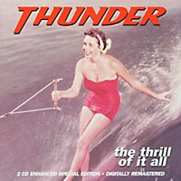 Thunder - The Thrill Of It All, Remastered 2004 (CD 2)