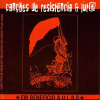 Parental Advisory - Cancoes De Resistencia E Luta