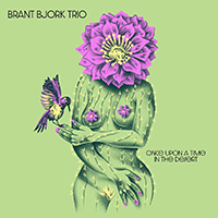 Brant Bjork - Once Upon A Time In The Desert