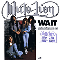 White Lion - Wait (Single)