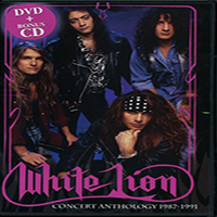 White Lion - Concert Anthology 1987-1991