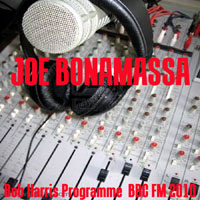 Joe Bonamassa - Bob Harris Programme BBC FM, 2010