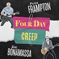 Joe Bonamassa - Four Day Creep