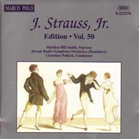 Johann Strauss - Johann Strauss II - The Complete Orchestral Edition Vol. 50