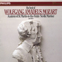 Wolfgang Amadeus Mozart - Best Of Mozart