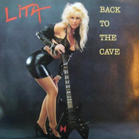 Lita Ford - Back To The Cave (Single)