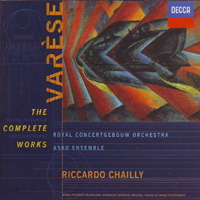 Riccardo Chailly - Varese: The Complete Works (CD 2)