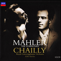 Riccardo Chailly - Mahler: The Symphonies (CD 9)