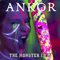 Ankor - The Monster I Am (Single)