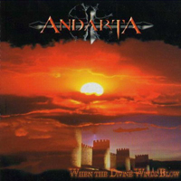 Andarta - When The Divine Winds Blow