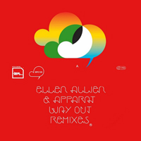Ellen Allien - Way Out (Remixes) (Split)