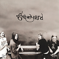 Graveyard (SWE) - As The Years Pass By, The Hours Bend / Antler Wings (Split)