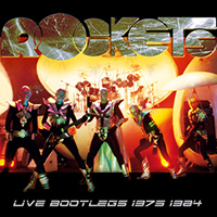 Rockets (FRA) - Live Bootlegs 1975-1984