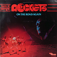 Rockets (FRA) - On The Road Again (2018 Vinyl)