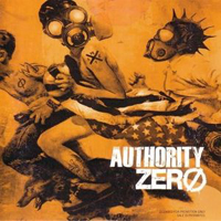 Authority Zero - Authority Zero (Promo CD)
