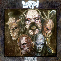 Lordi - Deadache (Japan Edition)