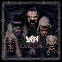 Lordi - Blood Red Sandman (Single)