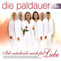 Die Paldauer - Ich entscheide mich fuer Liebe (CD 2)