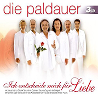 Die Paldauer - Ich entscheide mich fuer Liebe (CD 3)