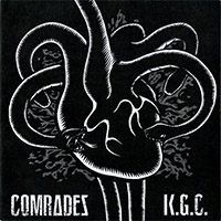 Comrades (ITA) - Split EP with KGC