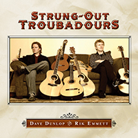 Rik Emmett - Strung-Out Troubadours