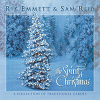 Rik Emmett - The Spirit of Christmas (feat. Sam Reid)