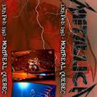 Metallica - 1993.02.13 - Montreal Forum - Montreal, Quebec (CD 2)