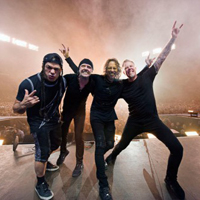 Metallica - 2016.10.29 Quito, Ecu