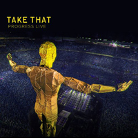 Take That - Progress Live 2011 (CD 1)